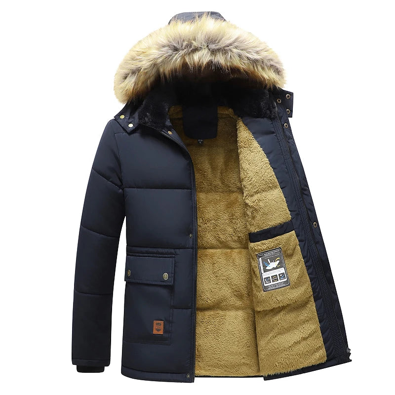 Vincent I Parka